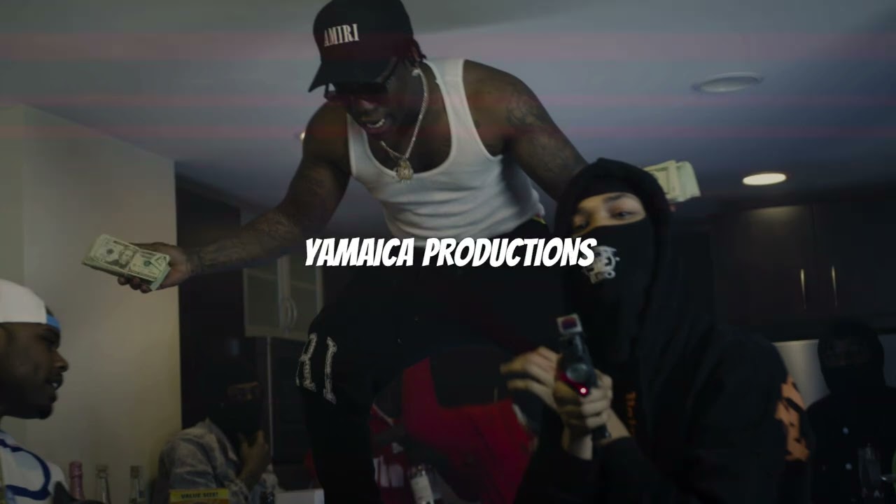 ''Watch Out For Me'' - New York Drill Type Beat | Dthang Gz x Sheff G x Leaf Lzz (Prod.by.Yamaica)
