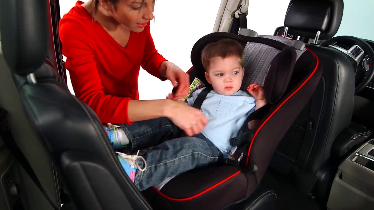 Cosco Easy Elite 3-in-1 Convertible Car Seat Rear-facing with LATCH
