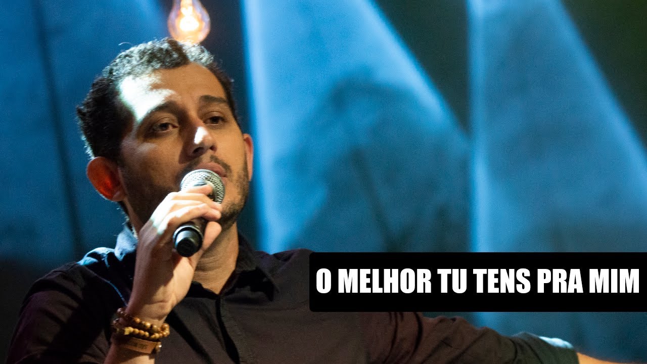 Emanuel Stênio | O melhor Tu tens pra mim