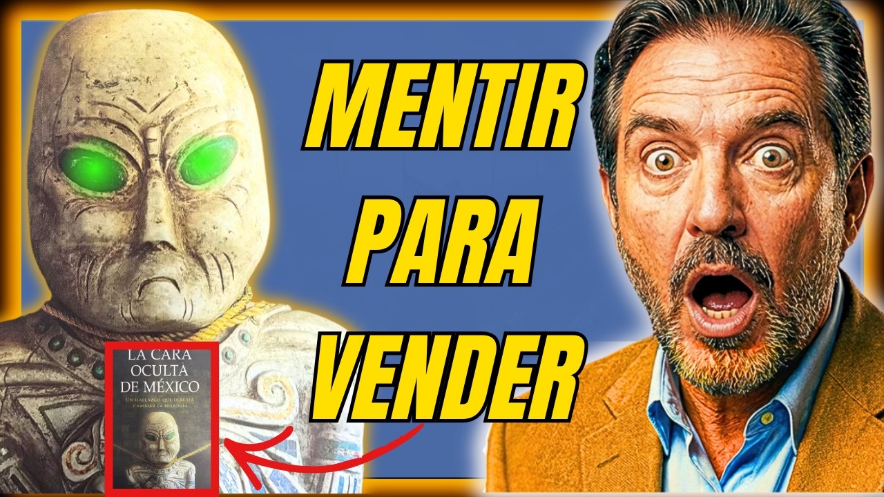 &iquest;Extraterrestres o Racismo? Por qu&eacute; el misterio alien&iacute;gena es un INSULTO hist&oacute;rico