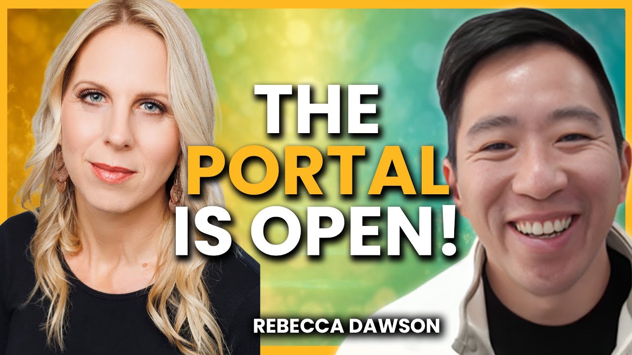HUMANITY’S SYSTEM RESET - Top Channeler Reveals How to Align with the New Earth | Rebecca Dawson
