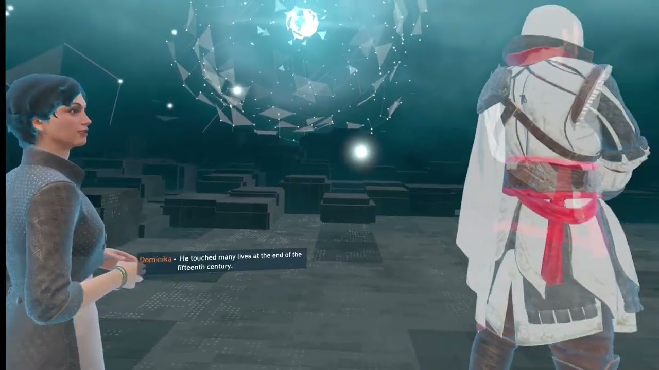 I Try Assassins Creed Nexus VR