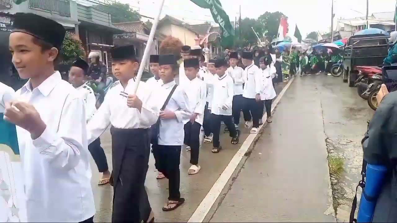 Dramben,acara ahirusanah dsa kebanggan
