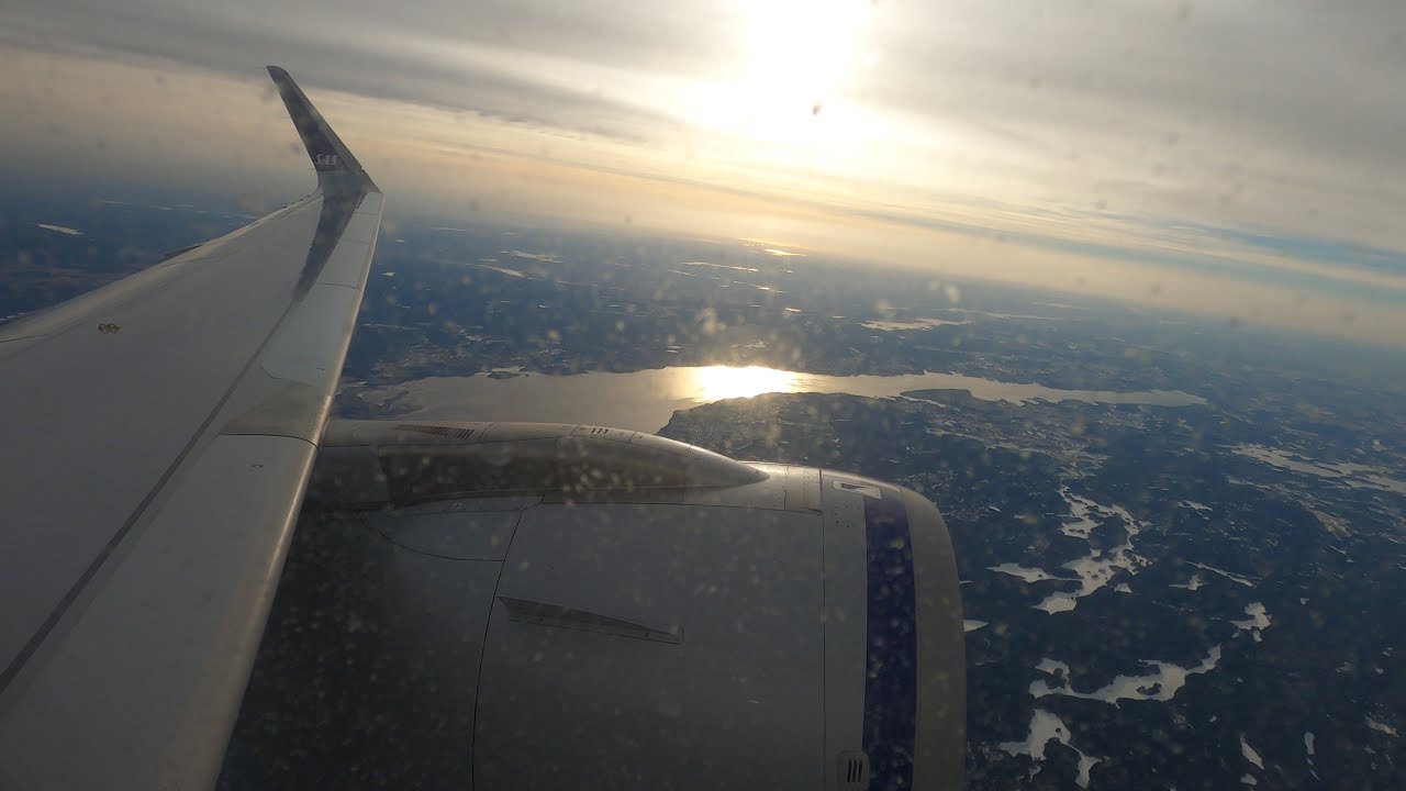 Tripreport | SAS Airbus A320neo | Oslo - Amsterdam
