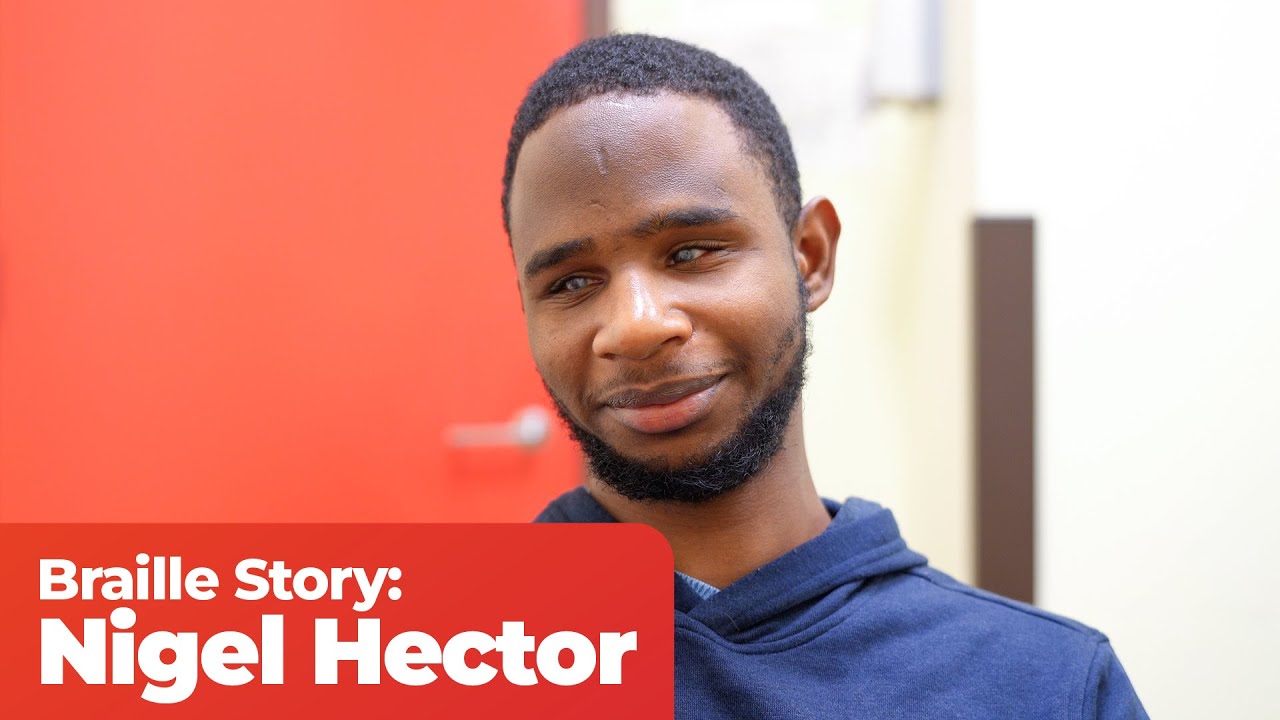 Braille Story: Nigel