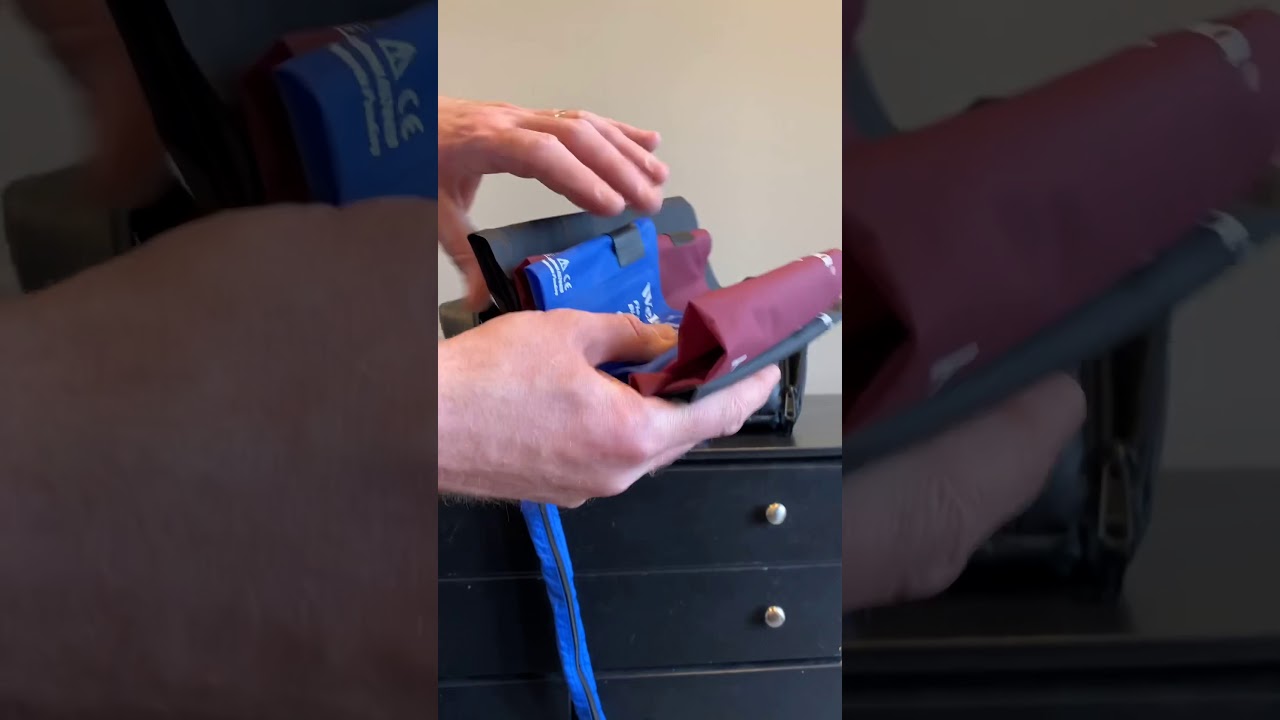 Assembling a ZOLL X Series-ZOLL Tips and Tricks