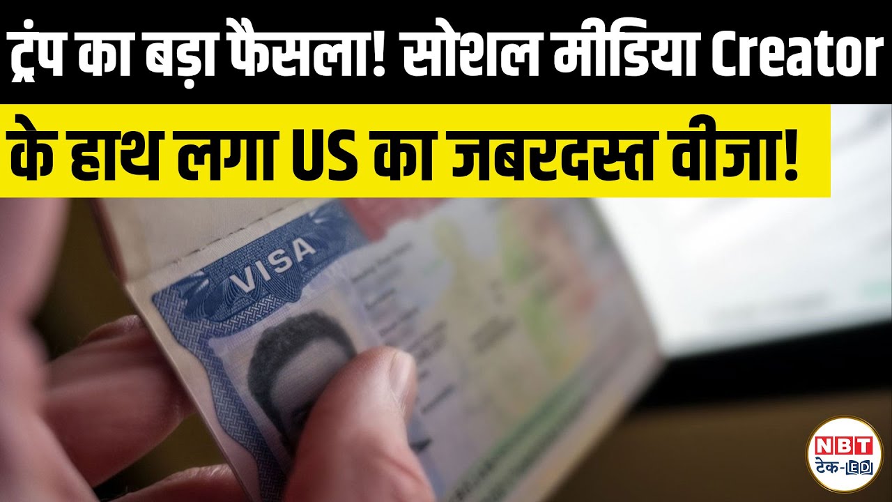US O-1 Visa for Influencers? How Indian Creators Qualify for O-1B Visa in 2025