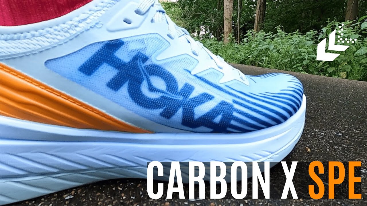 Hoka One One Carbon X Spe Review