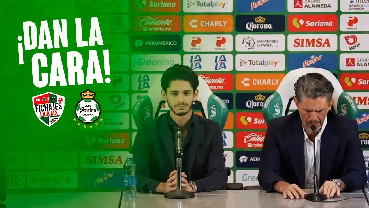 ¡Aleco y Alejandro Irarragorri SALEN A DAR LA CARA tras los HUMILLANTES RESULTADOS en Santos!