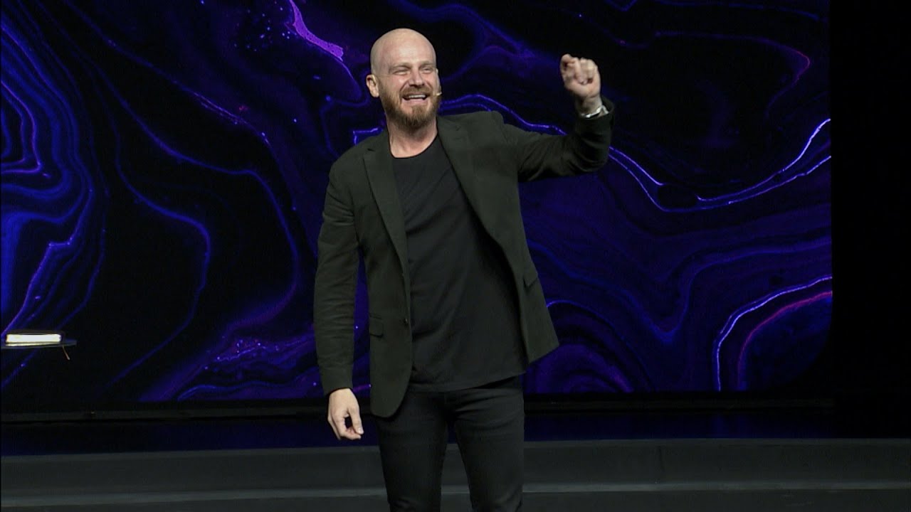 Un Buen Coraje | Ps. Andrés Spyker