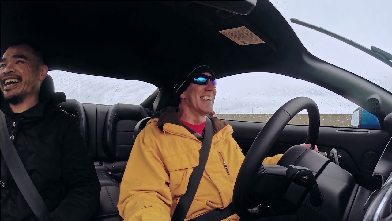 2019 Mustang Performance Pack 2 at the Track!