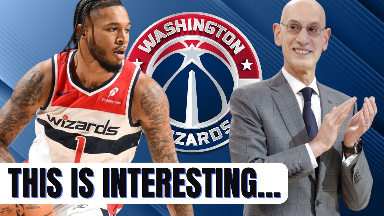 It's NEVER Been More Clear... | Daily Washington Wizards News & Rumors