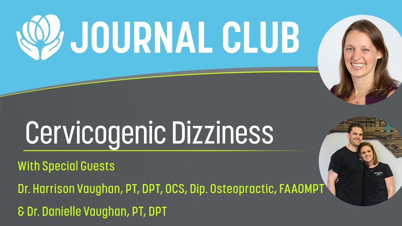 Expert Insights on Cervicogenic Dizziness