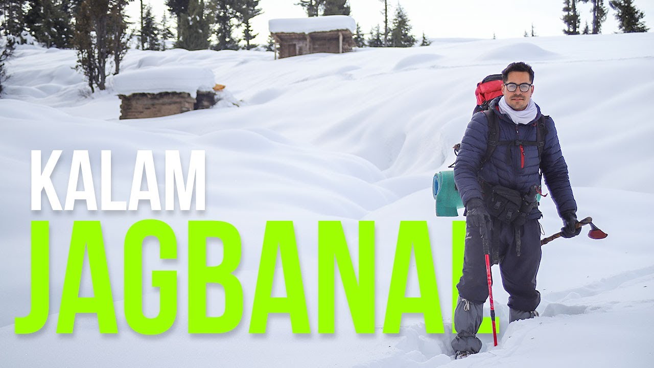 Freezing Cold Night at Jag Banal | #Boyun | #Kalam