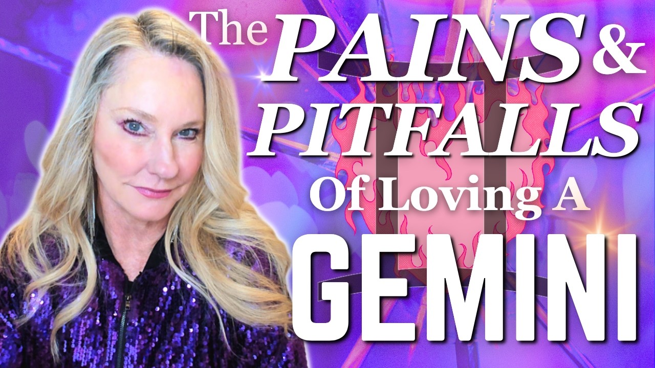 GEMINI: 10 Surprising Reasons Why Loving a Gemini is So Hard!