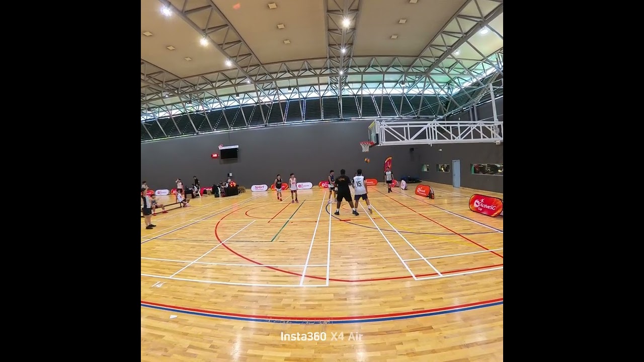 BurgerQueens67 U16 ActivitySG 3x3 March 2026 Group Stage Game 1