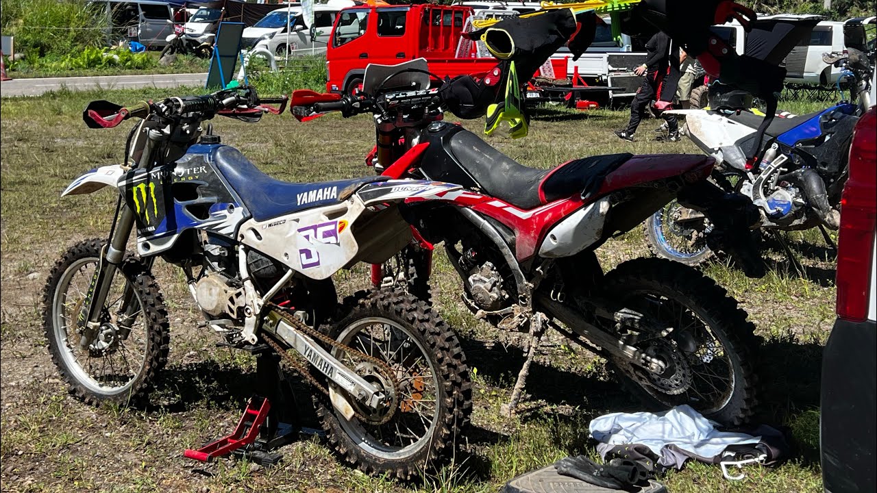 Webike × DIRTSPORTS オフロード祭り【フリー走行】①  