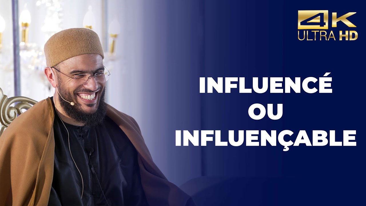 Influencé ou influençable - Mehdi d'Islammag [ Conférence complète en 4K ]