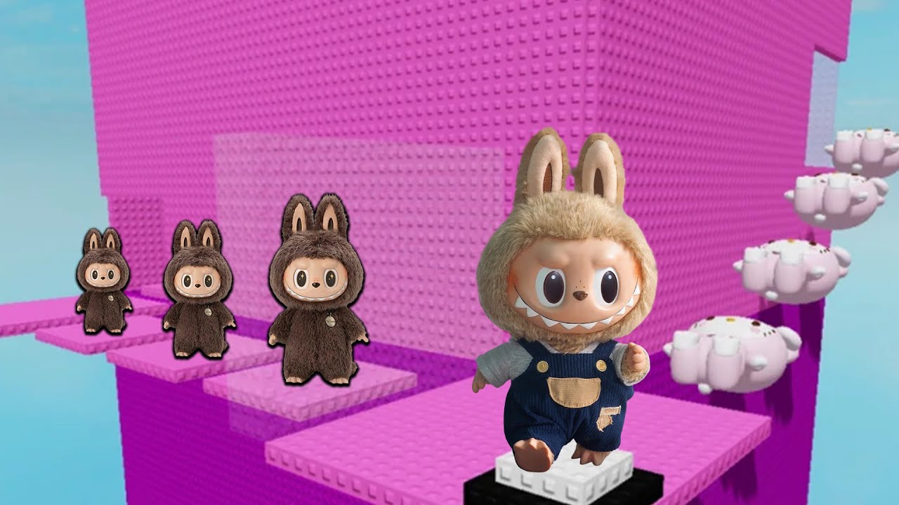 Labubu - Morph Jump Clicker 🧠🚀 roblox gameplay
