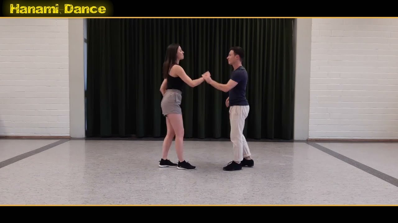 La Reverencia - Cuban Salsa - Kristóf Zsolt - Hanami Dance