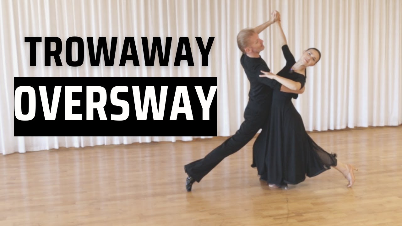 How to Create Shape -Throwaway Oversway Waltz