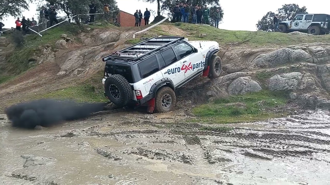 Interforos 4x4 2025.