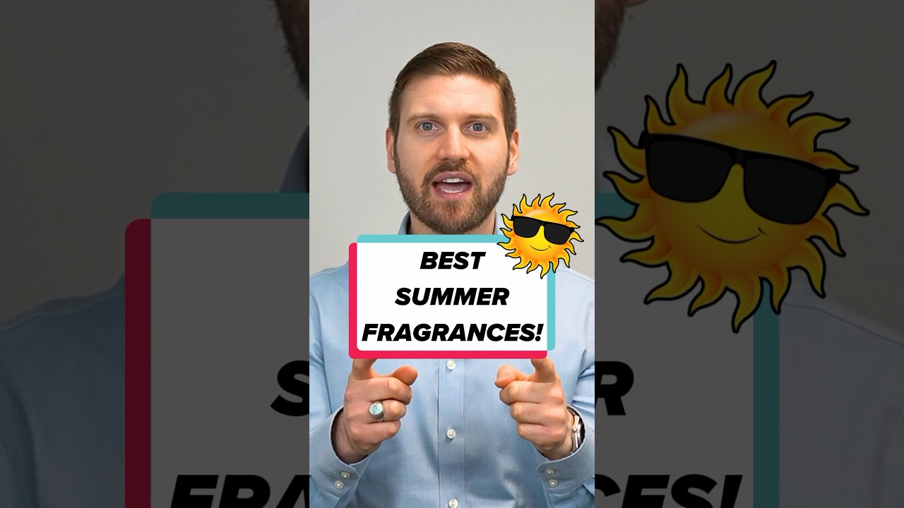 The Best Summer fragrances ☀️#summerfragrances #fragrances #fragrance #cologne #colognes