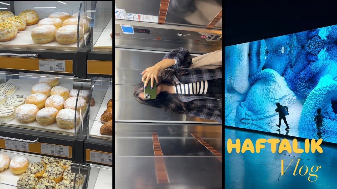 benimle çorba gibi birkaç gün🍿🎥