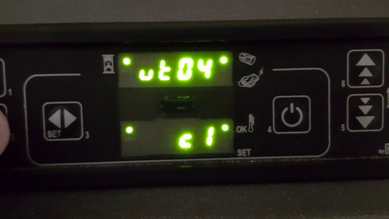 Micronova Setting TSP 12KW