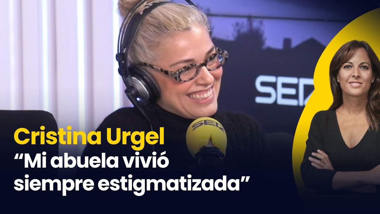 Cristina Urgel, directora de 'La conversación que nunca tuvimos': 