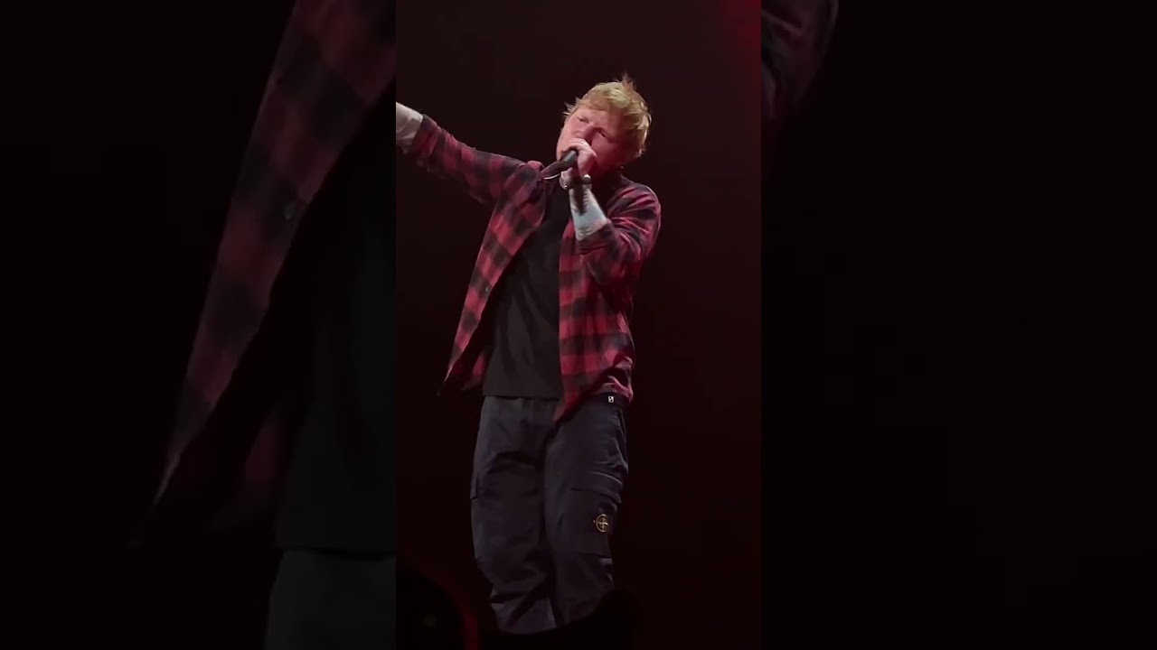 Ed Sheeran - Take It Back/Superstition/Ain’t No Sunshine [X Anniversary Gig, Brooklyn, 22 May 2024]
