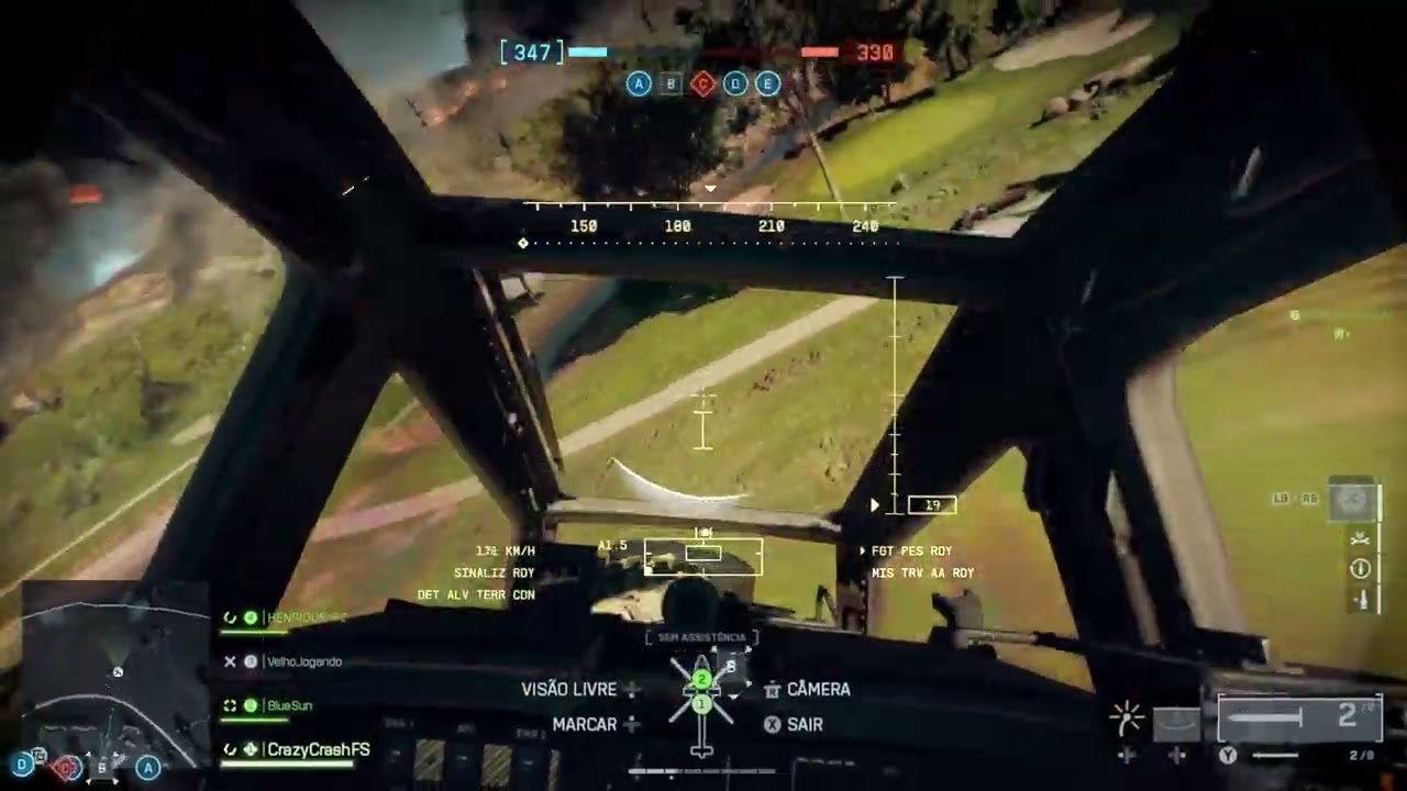Battlefield 6 Fevereiro Acabando 2 (Part 3/4)