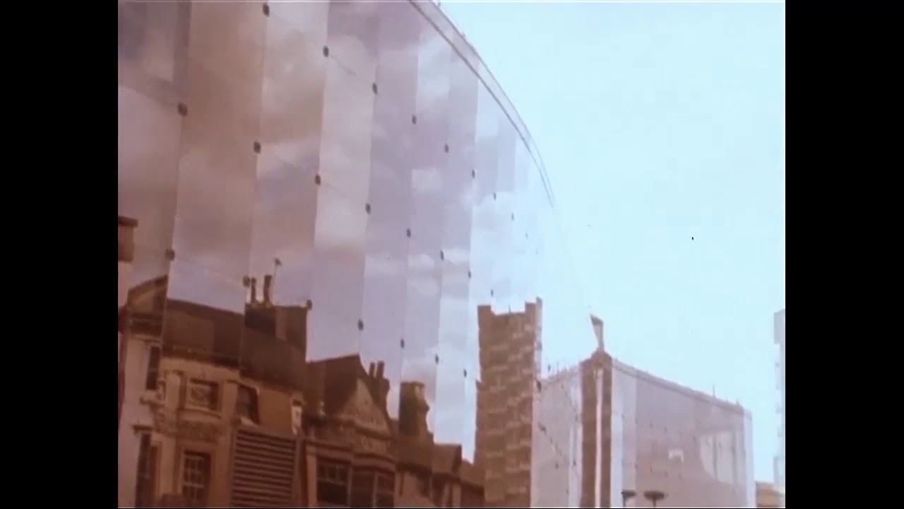 Norman Foster: Watch This Space, Omnibus, 1981