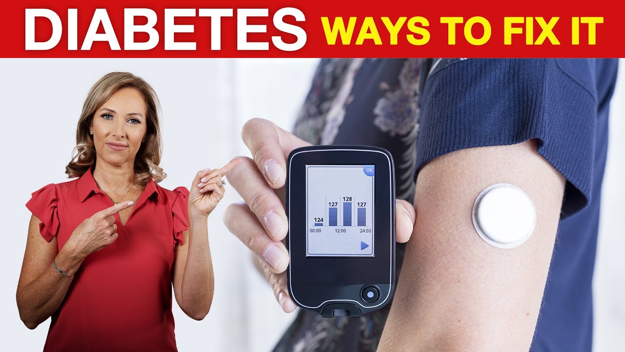 9 Simple Tips for Managing Type 2 Diabetes | Dr. Janine
