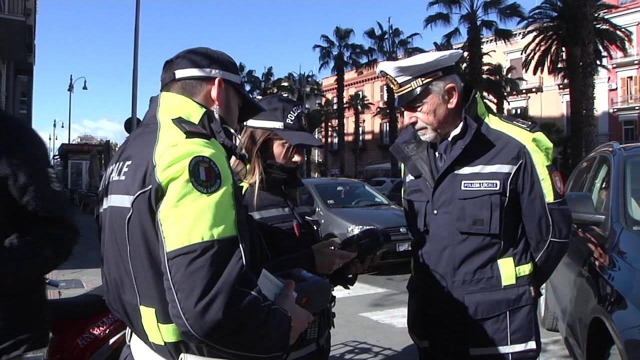 Bari, crollo delle multe nel 2025: incassi -25%. Effetto nuovi autovelox e dispositivi non omologati