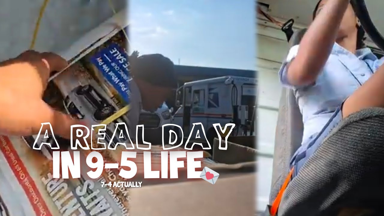 A Real Day in My 7–4 Life | Delivering Through Heat, Pain & Pressure