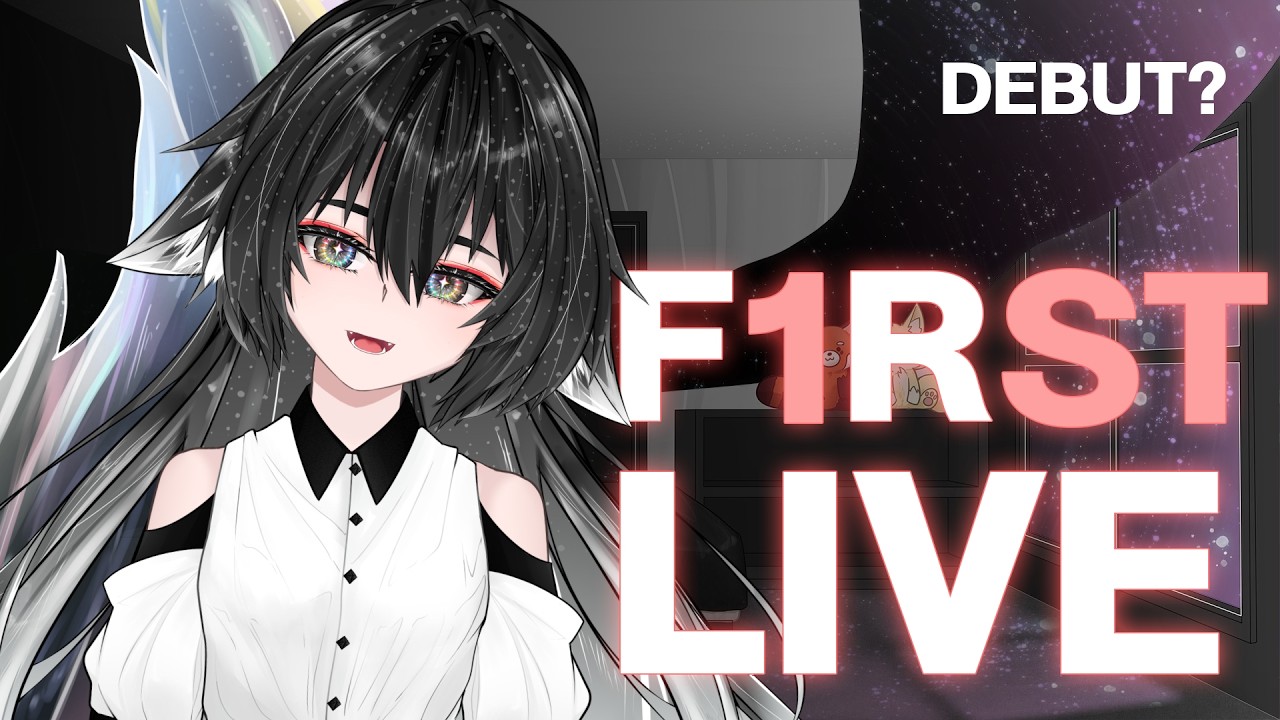 My First Live — ( Is it consider as Debut? )