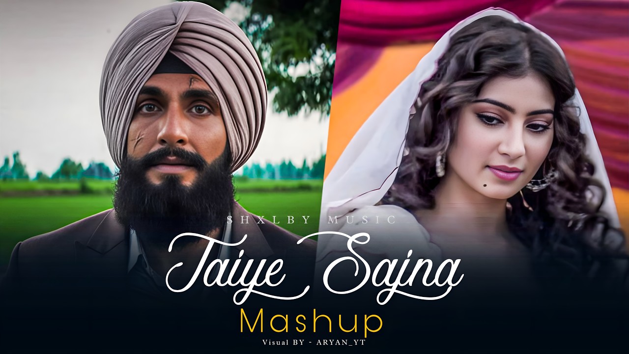 Jaiye Sajna Rock Version | Jasmine Sandlas | Satinder Sartaj | Shxlby Music | Latest Mashup 2026