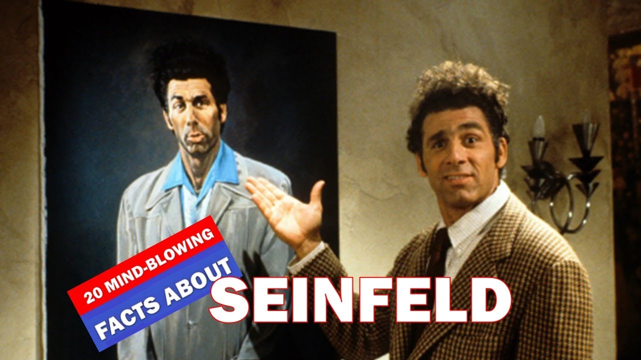 Seinfeld (1989 - 1998): 20 Mind-Blowing Facts