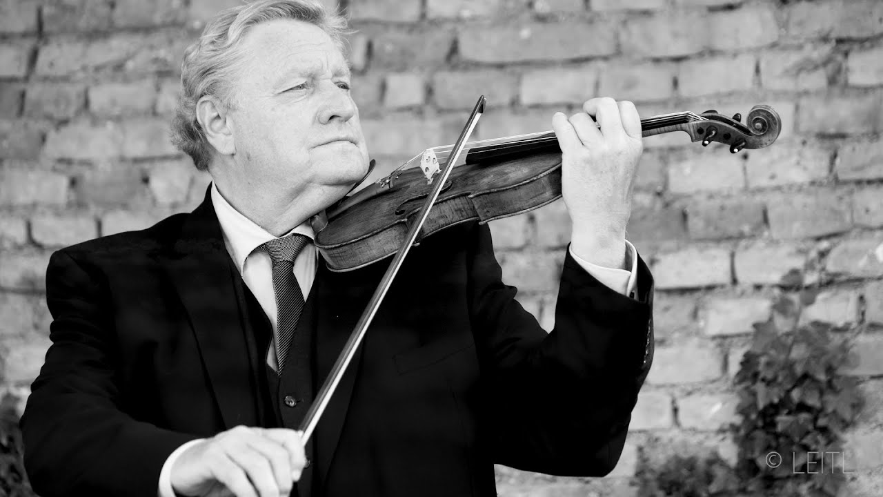 Fritz Kreisler - Caprice Viennois - Thomas Christian