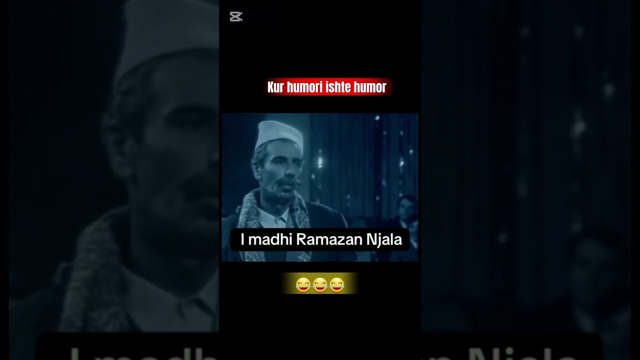 Kur hunori ishte humor 😂 #nostalgji