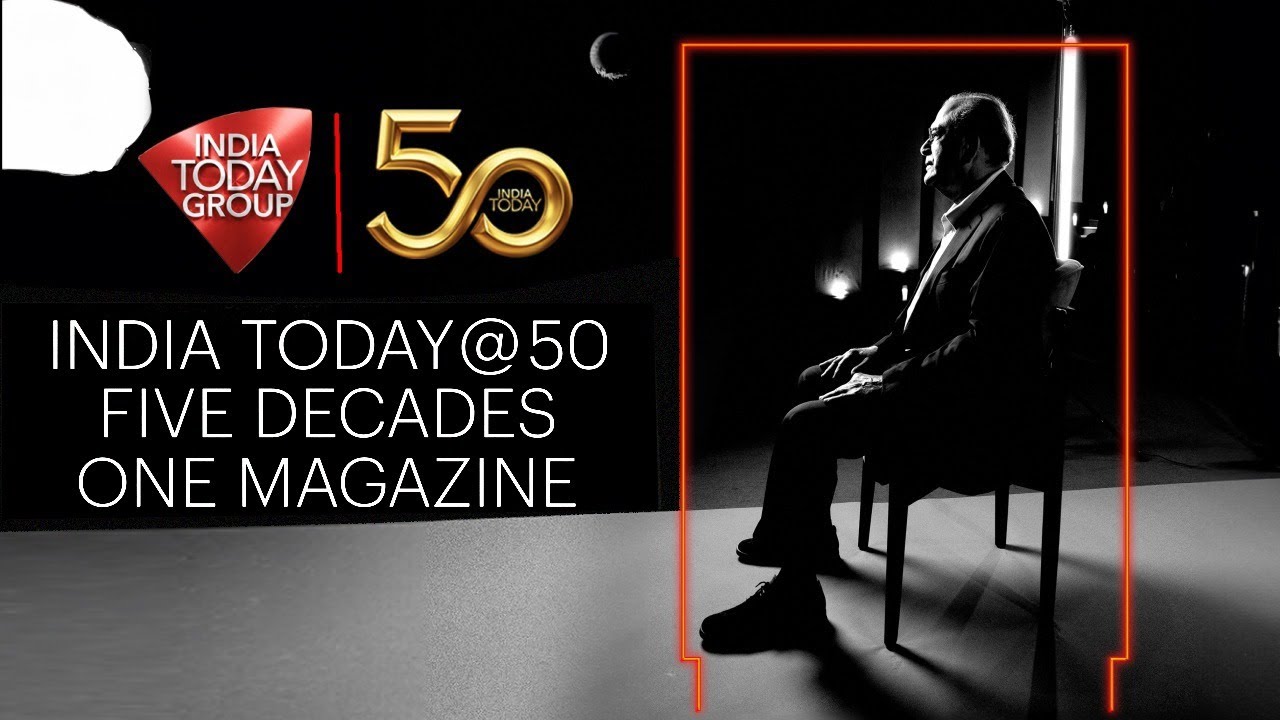 India Today @ 50 | Five Decades, One Magazine | Episode 1, 1975-1985