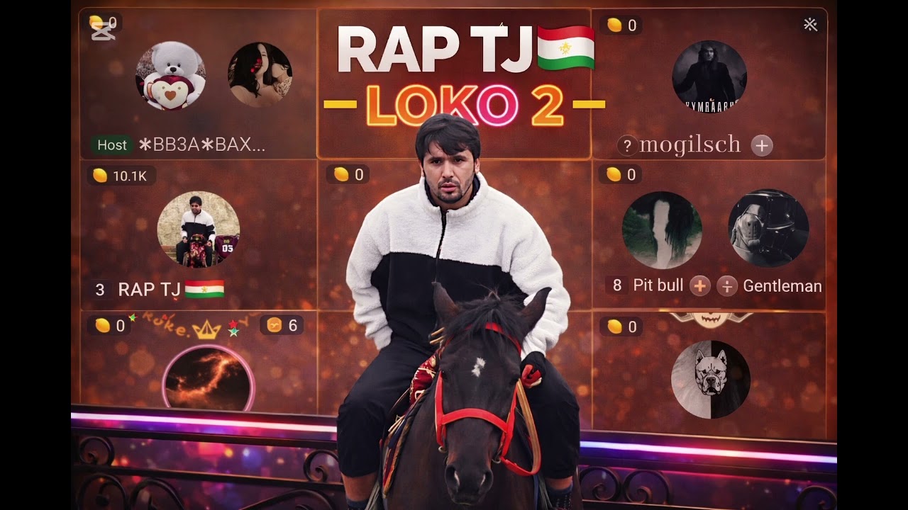 RAP TJ -LOKO 2 --- 2026