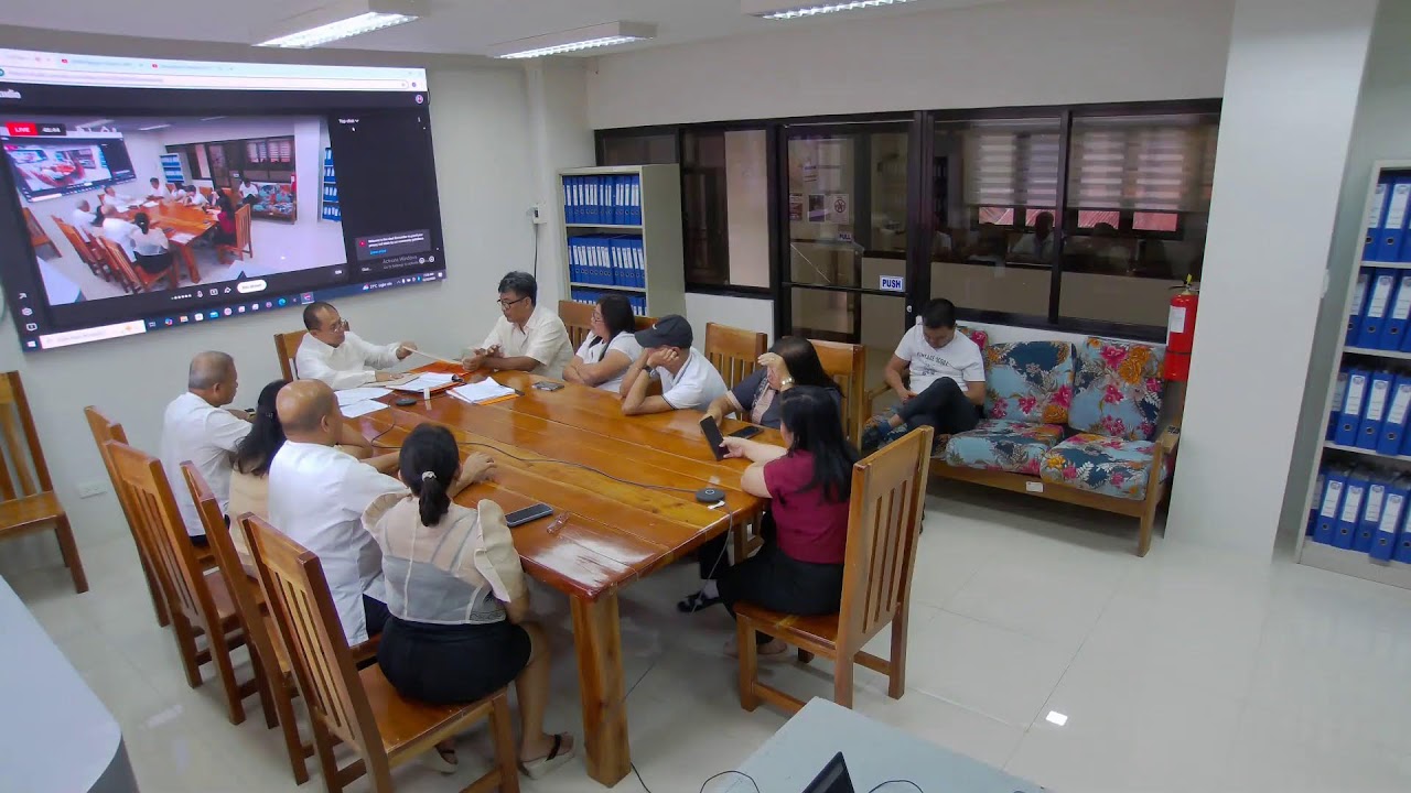 Pre-bidding Conference for Civil Works FY 2026 February 9, 2026 Negros Oriental 1st DEO