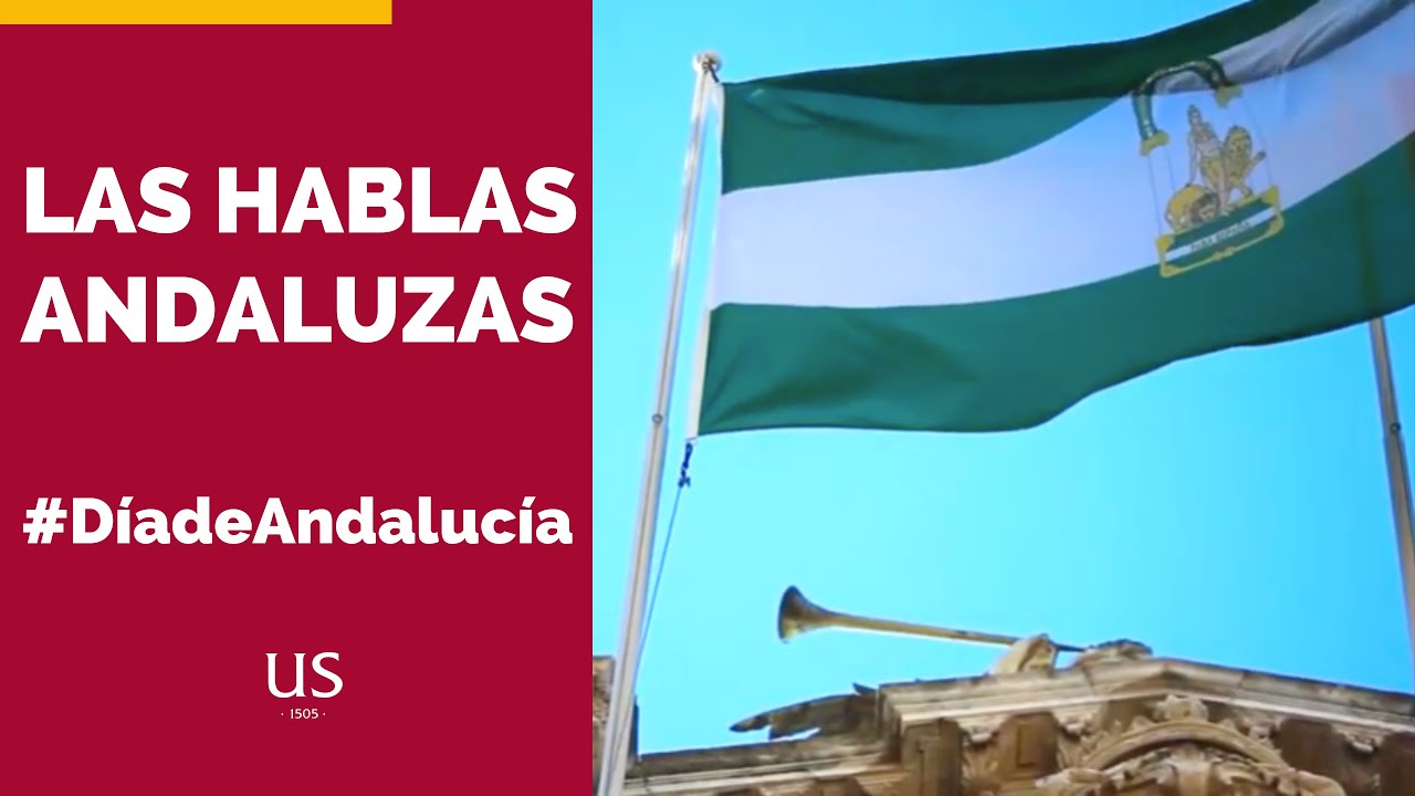 ¿Conoces las hablas andaluzas? Lola Pons, catedrática de la US, en el Día de Andalucía