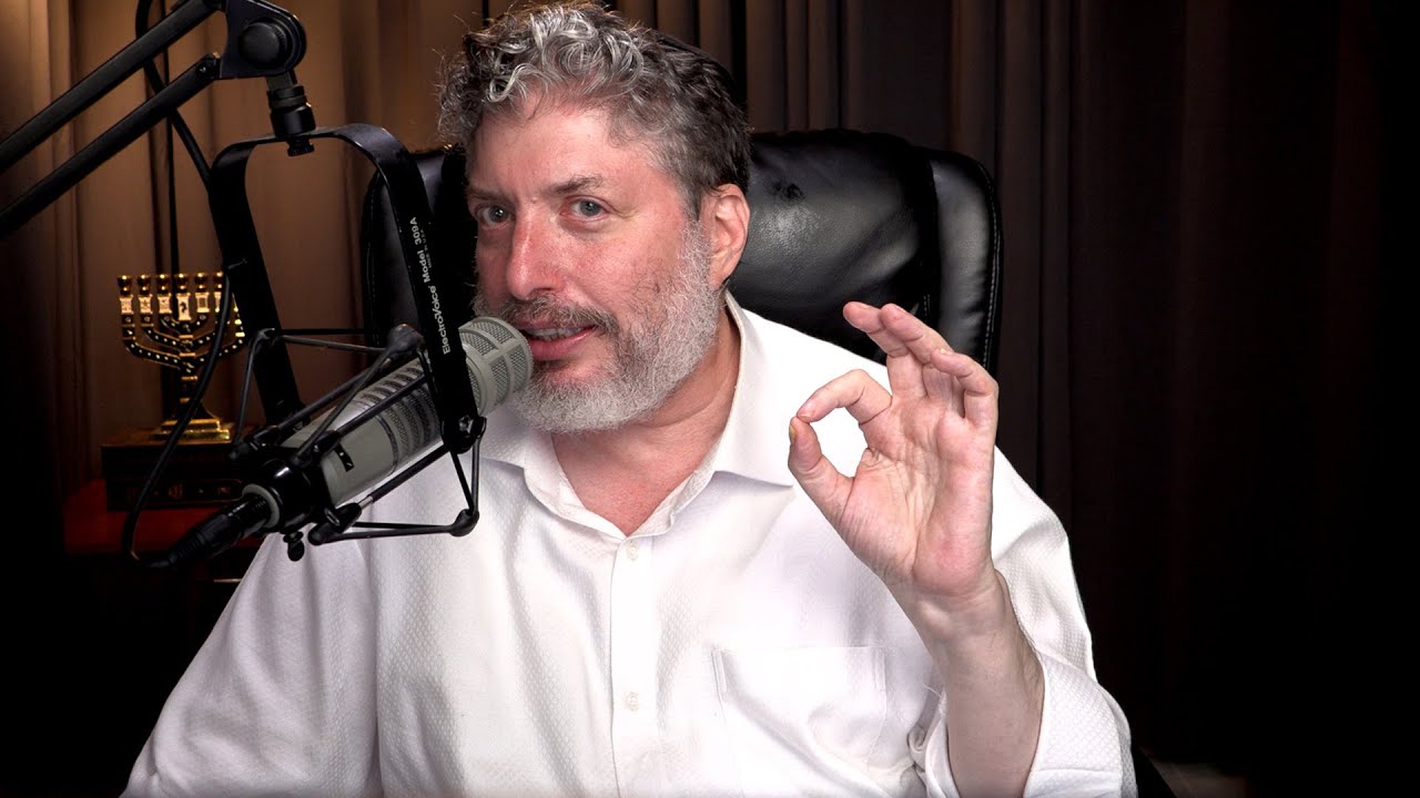 Why did God kill an animal to clothe Adam and Eve? Listen to Rabbi Tovia Singer's astonishing answer