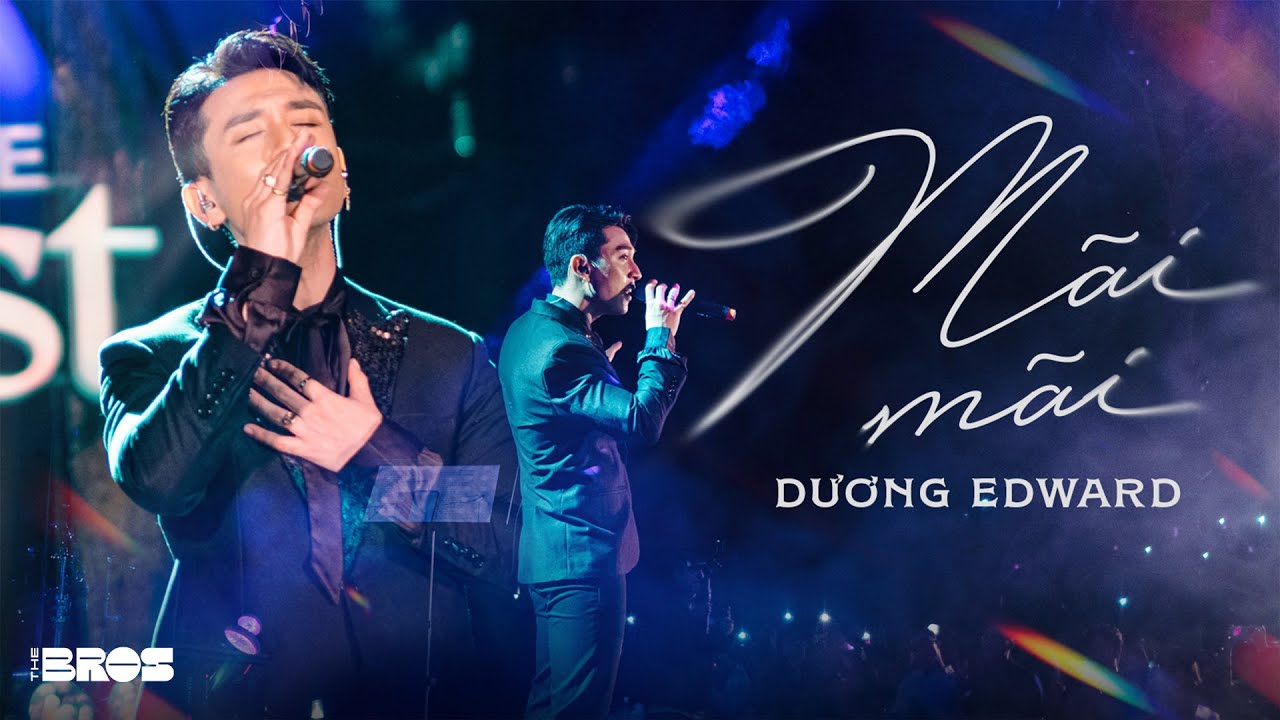 M&atilde;i M&atilde;i - Dương Edward live at #souloftheforest