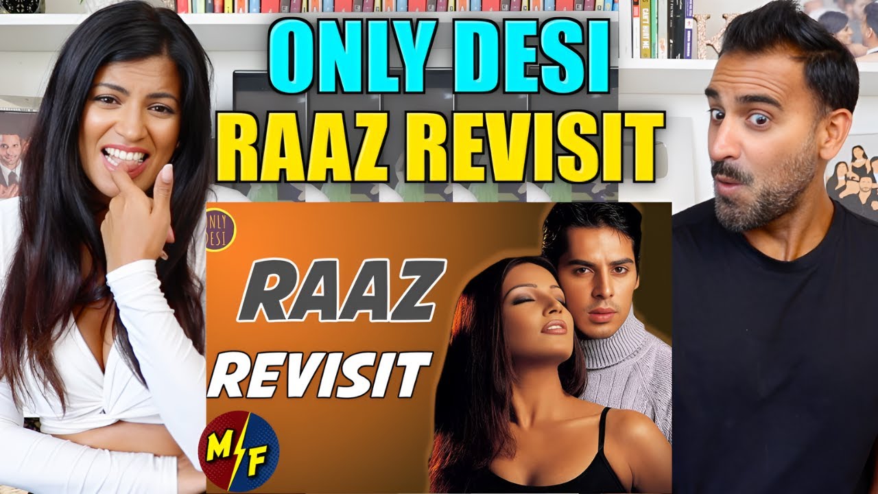 Raaz: The Revisit &mdash; РЕАКЦИЯ!! | Только Desi