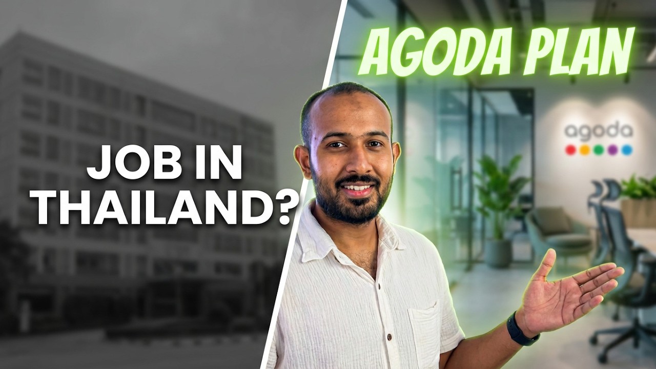 Tech Q&A | Interview/Job in Thailand & Agoda
