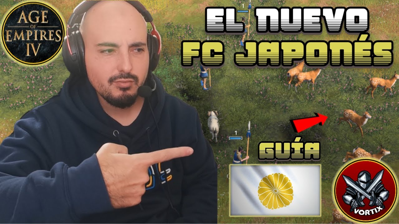El BUILD ORDER que ha llevado a JAPONESES al S-TIER 📚 | TUTORIAL Age of Empires 4